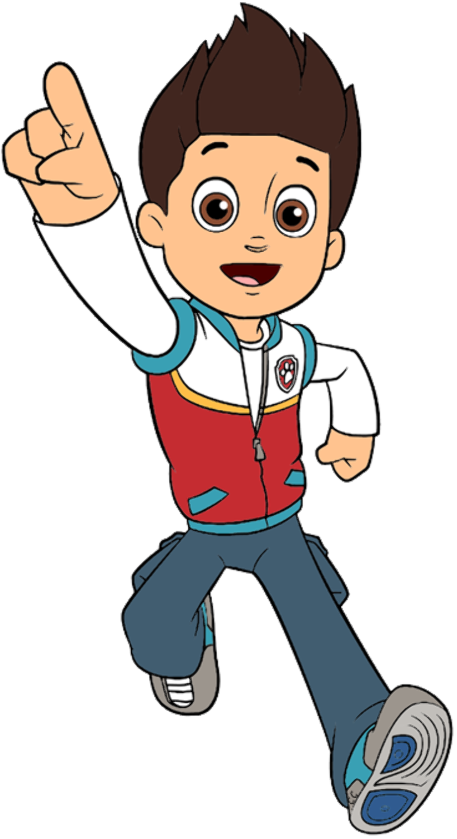 Download High Quality paw patrol clipart ryder Transparent PNG Images