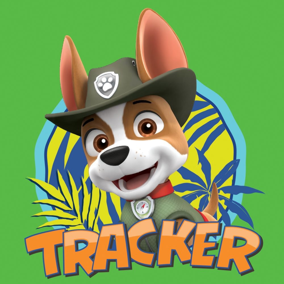 Download High Quality paw patrol clipart tracker Transparent PNG Images