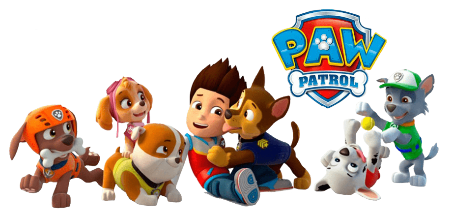 Download High Quality paw patrol clipart ryder Transparent PNG Images