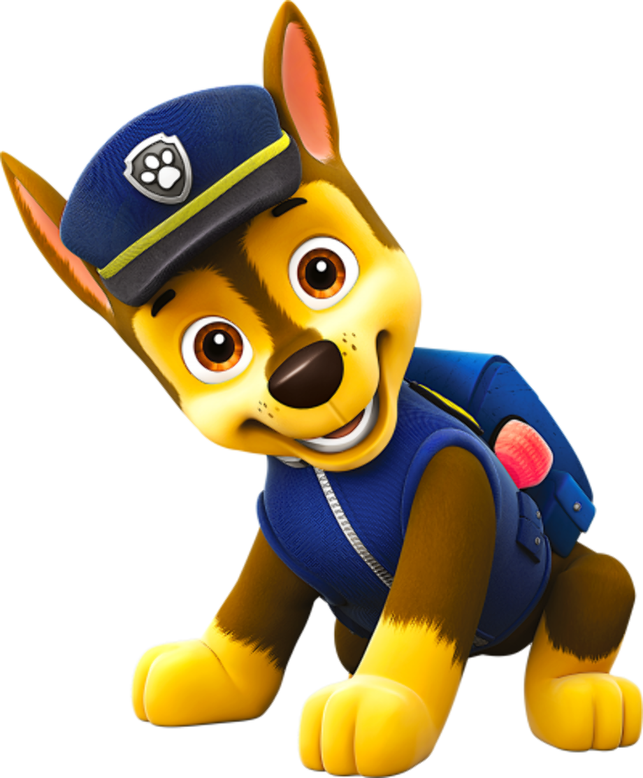 paw patrol clipart transparent