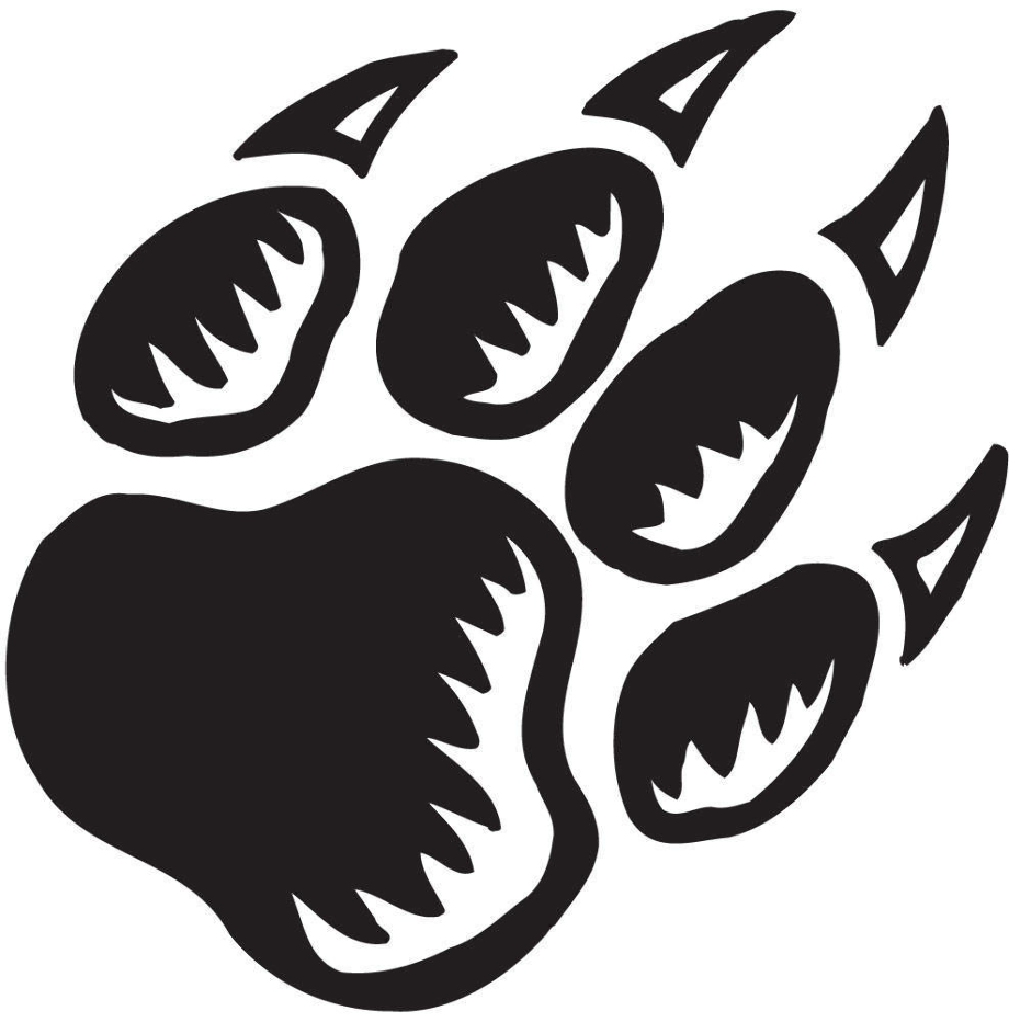 download-high-quality-paw-prints-clip-art-panther-transparent-png