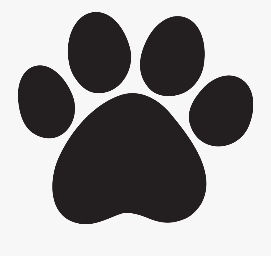 Free Free Paw Clipart Svg 393 SVG PNG EPS DXF File