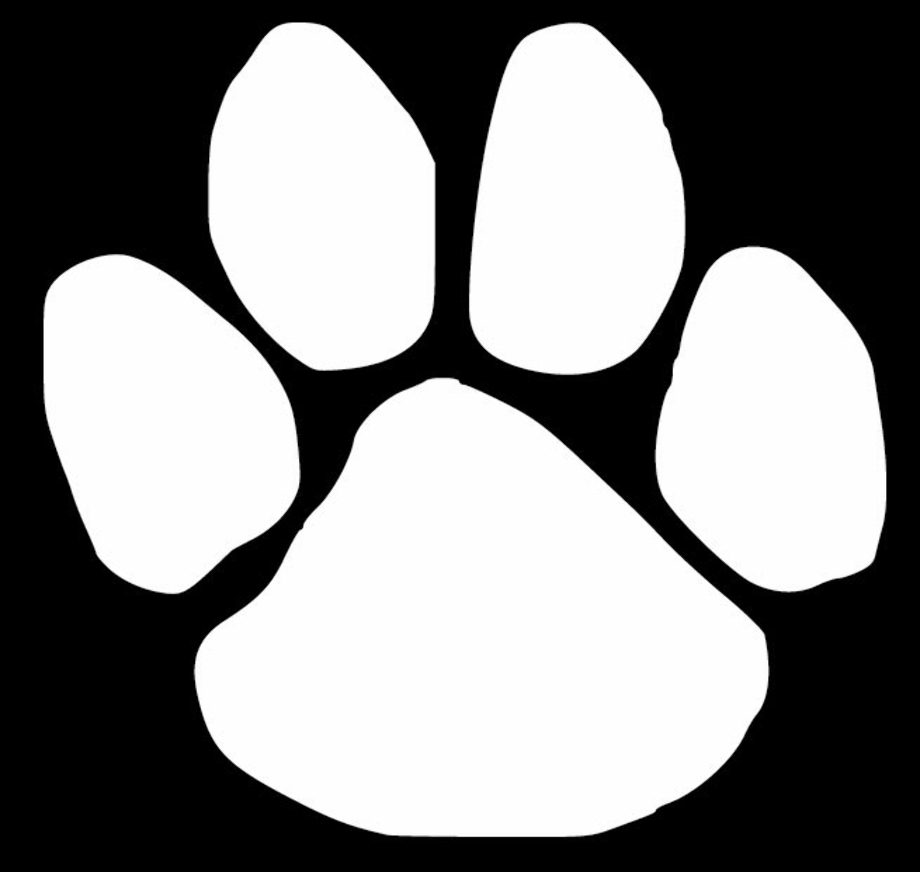 Download High Quality paw clipart white Transparent PNG Images - Art ...