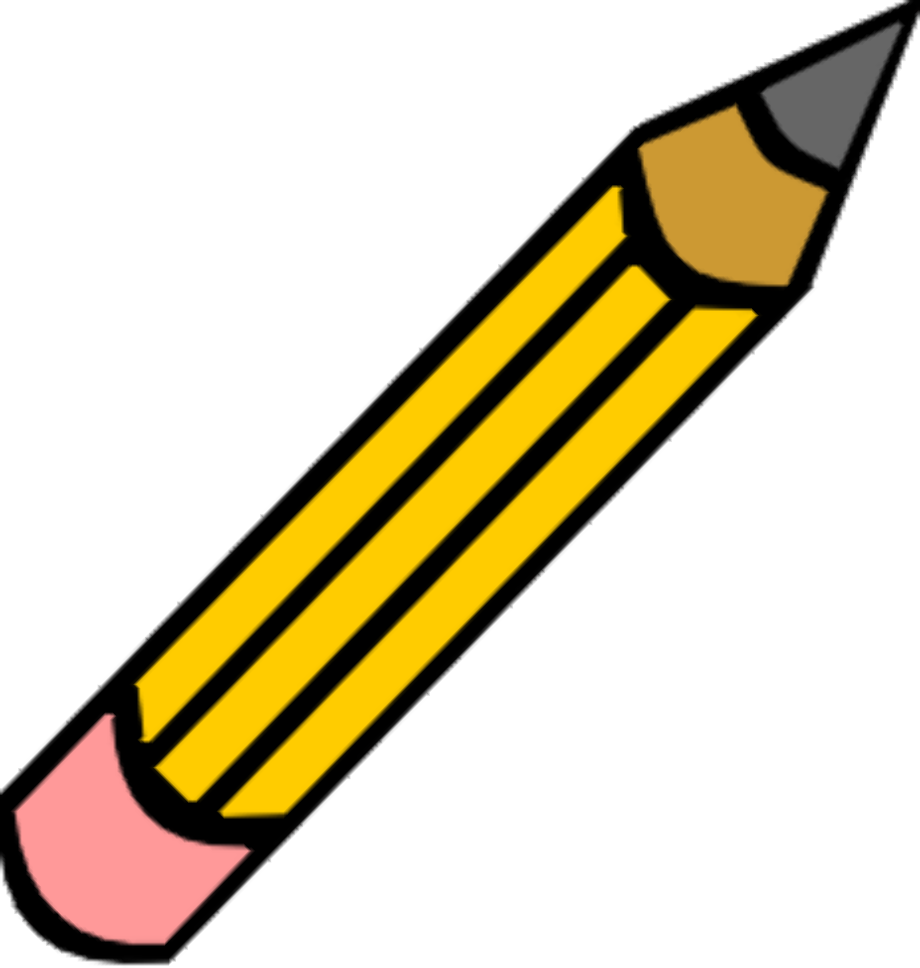 Download High Quality clipart school pencil Transparent PNG Images
