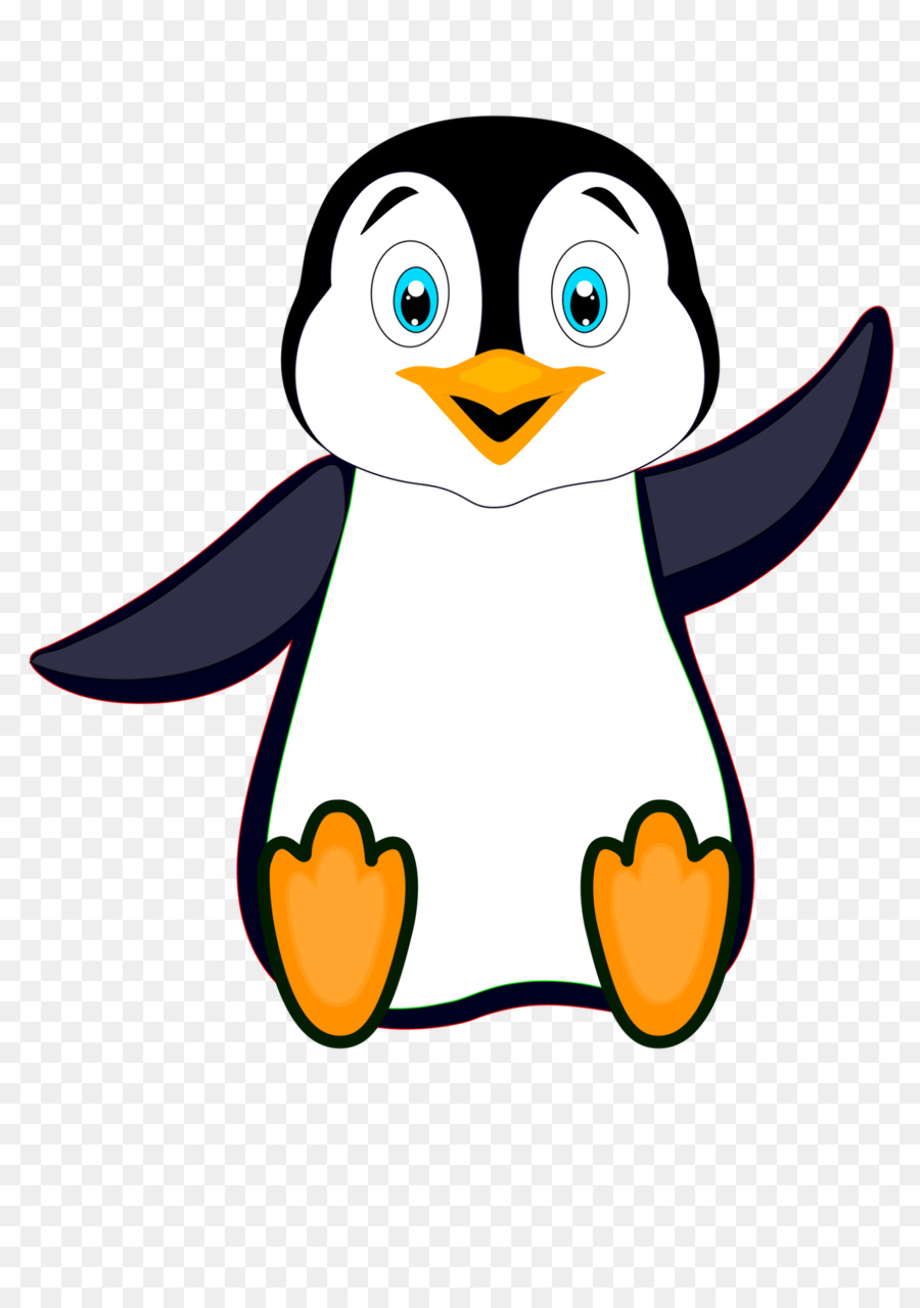 penguin clipart baby