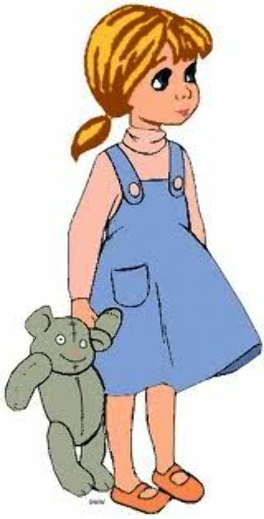 penny clipart the rescuers