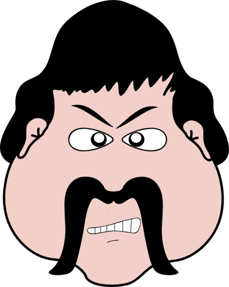 Download High Quality People clipart angry Transparent PNG Images - Art ...