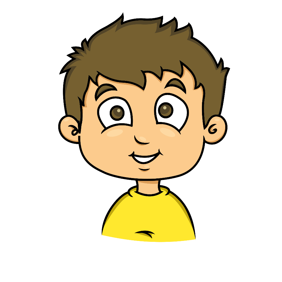 smile clipart student