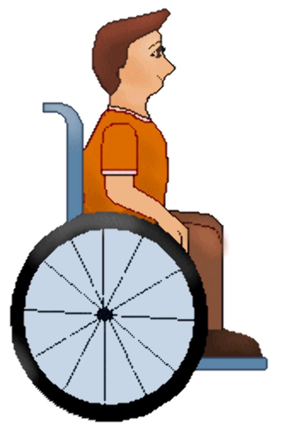 People clipart disability