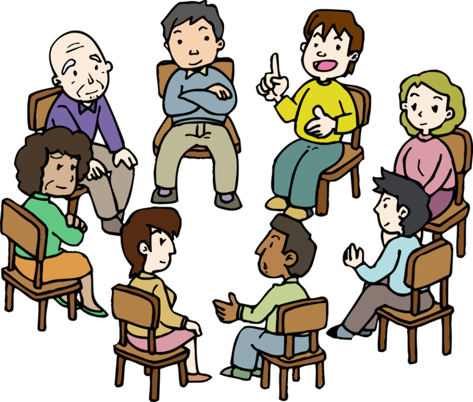 People clipart multicultural children