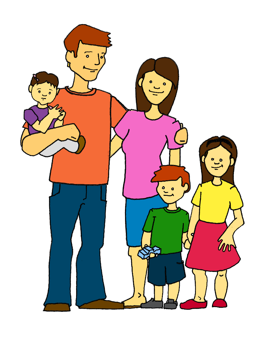 free clipart images family