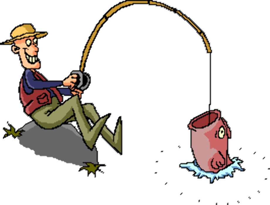 Download High Quality People clipart fishing Transparent PNG Images