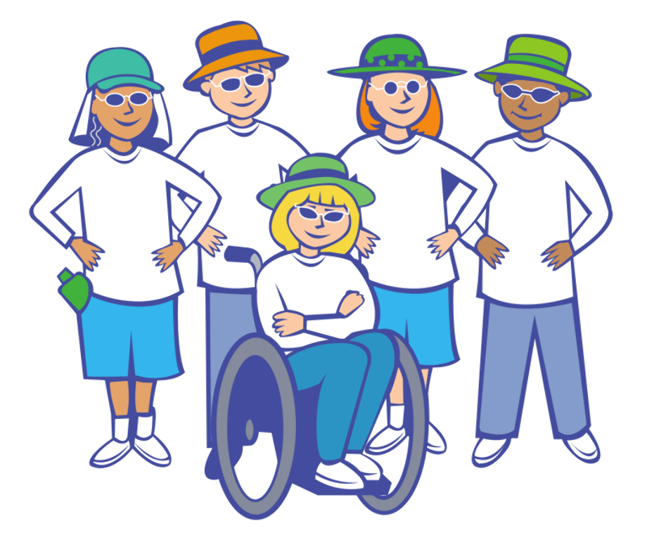 People clipart fotosearch