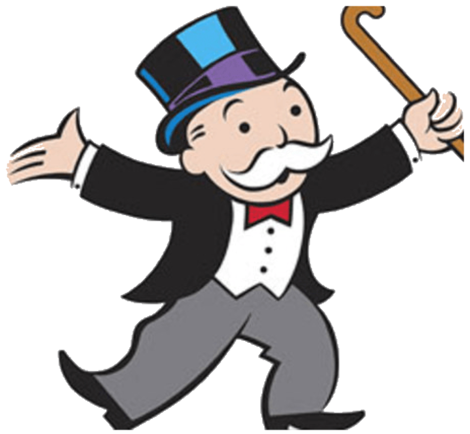 Download High Quality People clipart monopoly Transparent PNG Images