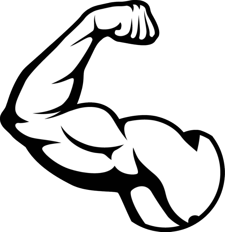 Download High Quality People clipart muscle Transparent PNG Images ...