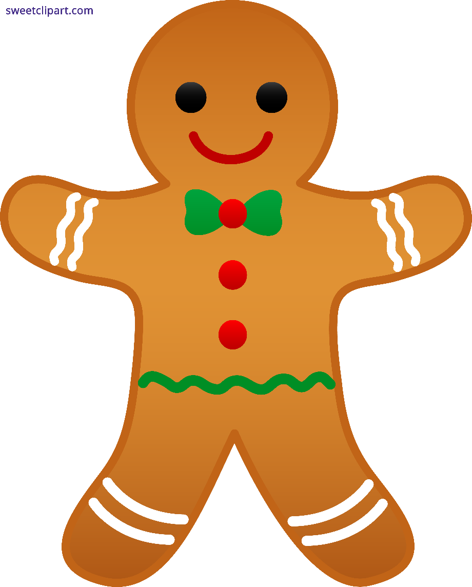 cookies clipart gingerbread