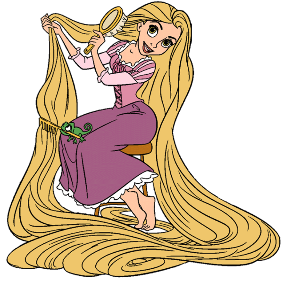 Принцесса Рапунцель. Диснеевские принцессы Рапунцель. Рапунцель причесывается. Рапунцель принцесса волосы. She has long hair
