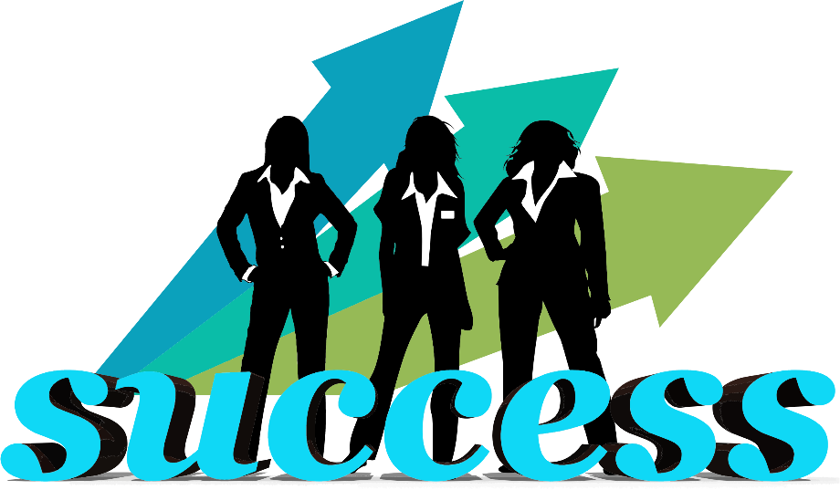 success clipart business