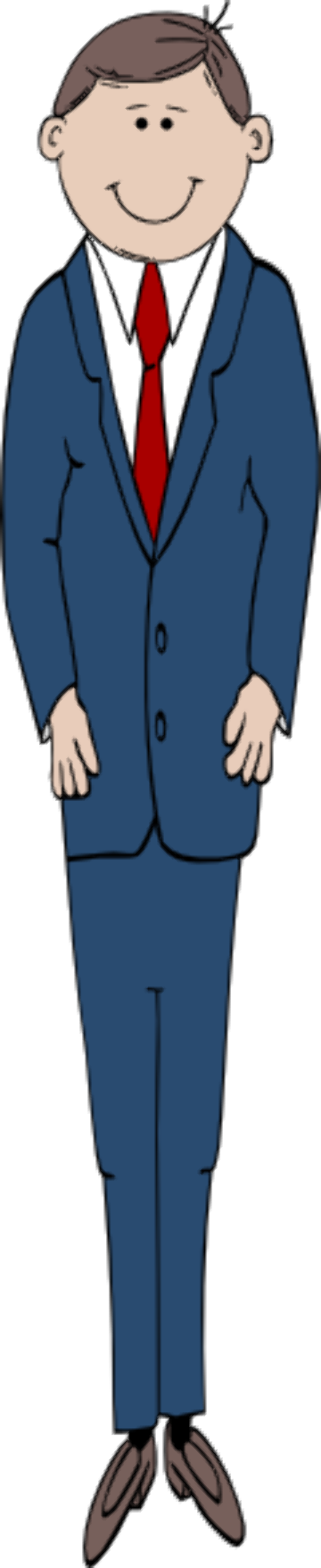 Download High Quality People clipart tall man Transparent PNG Images