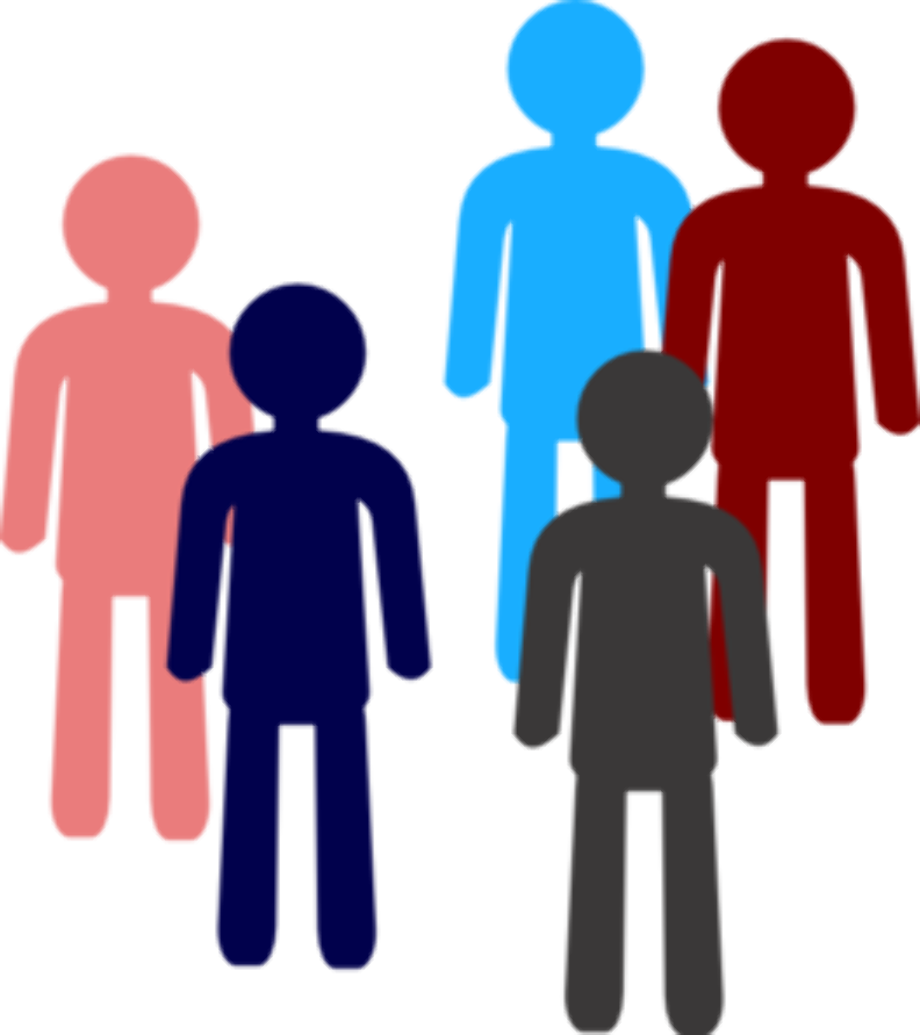 clipart people transparent background