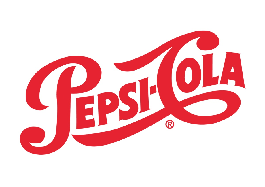 pepsi logo 80's