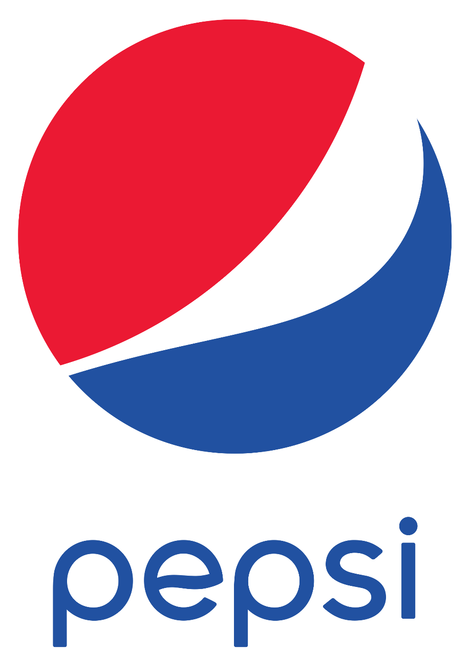 first logo pepsi