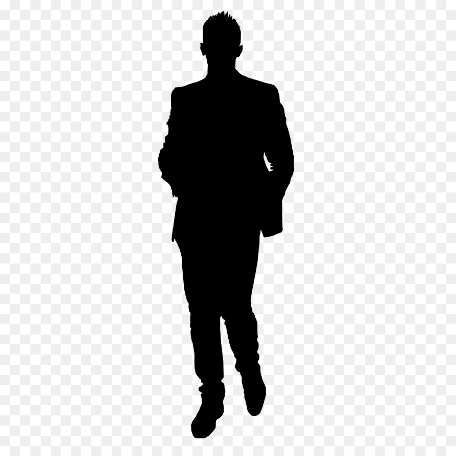 Download High Quality person silhouette clipart figure Transparent PNG ...