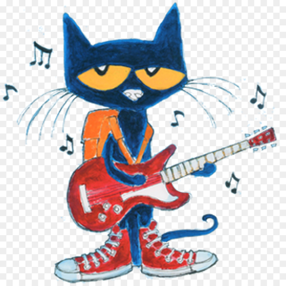 Pete The Cat Poster