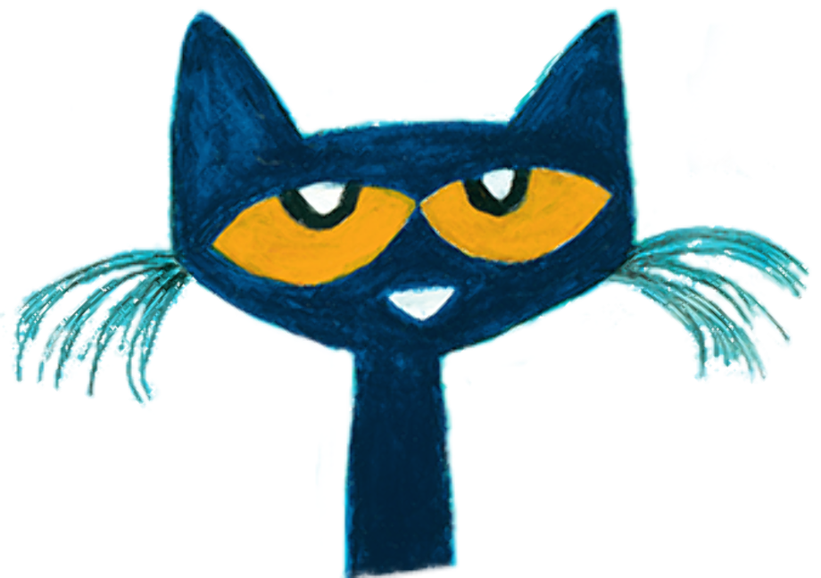 Download High Quality pete the cat clipart sunglasses Transparent PNG