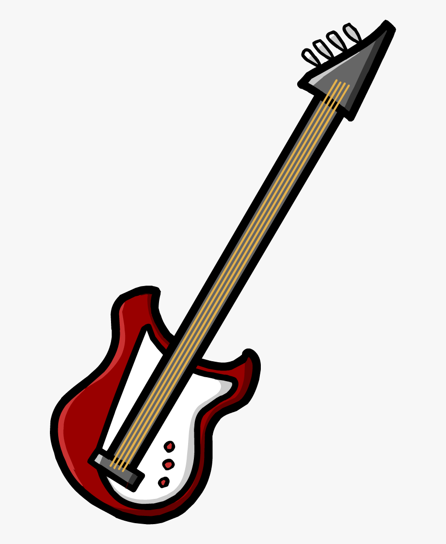 Download High Quality pete the cat clipart guitar Transparent PNG