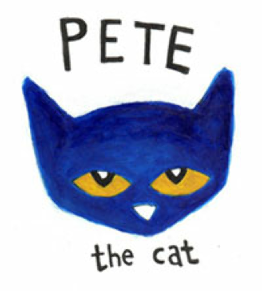Download High Quality pete the cat clipart head Transparent PNG Images