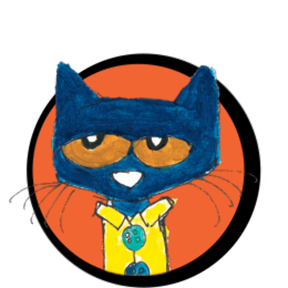 Pete The Cat PNG