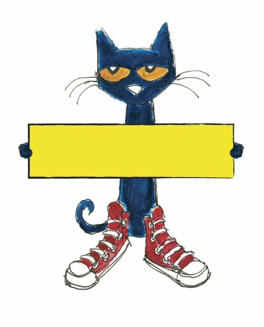 Download High Quality Pete The Cat Clipart School Transparent PNG Images Art Prim Clip Arts 2019