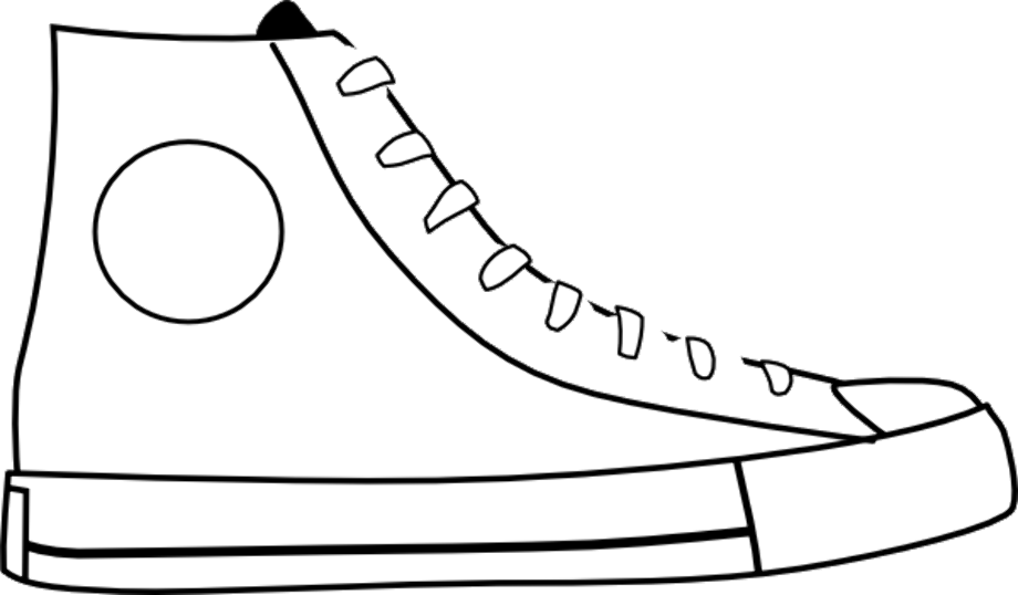 Download High Quality pete the cat clipart white shoe Transparent PNG