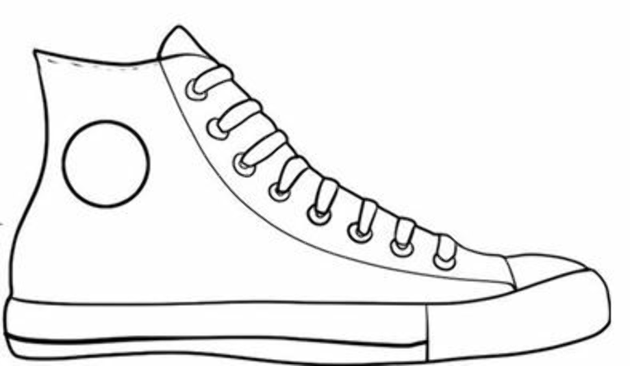 Download High Quality pete the cat clipart shoe Transparent PNG Images ...