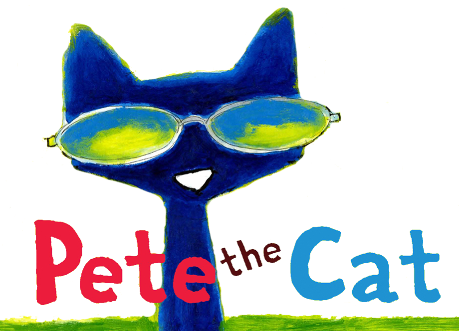 pete the cat clipart sunglasses