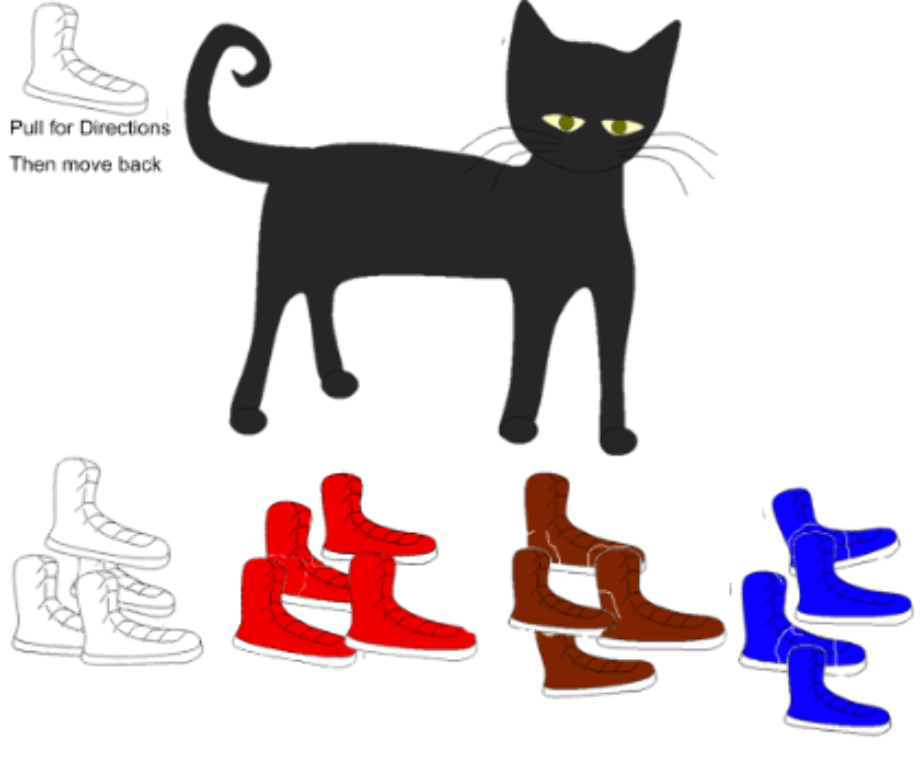 Download High Quality pete the cat clipart guitar Transparent PNG ...