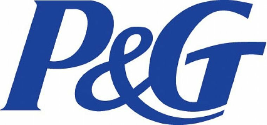 p&g logo clipart