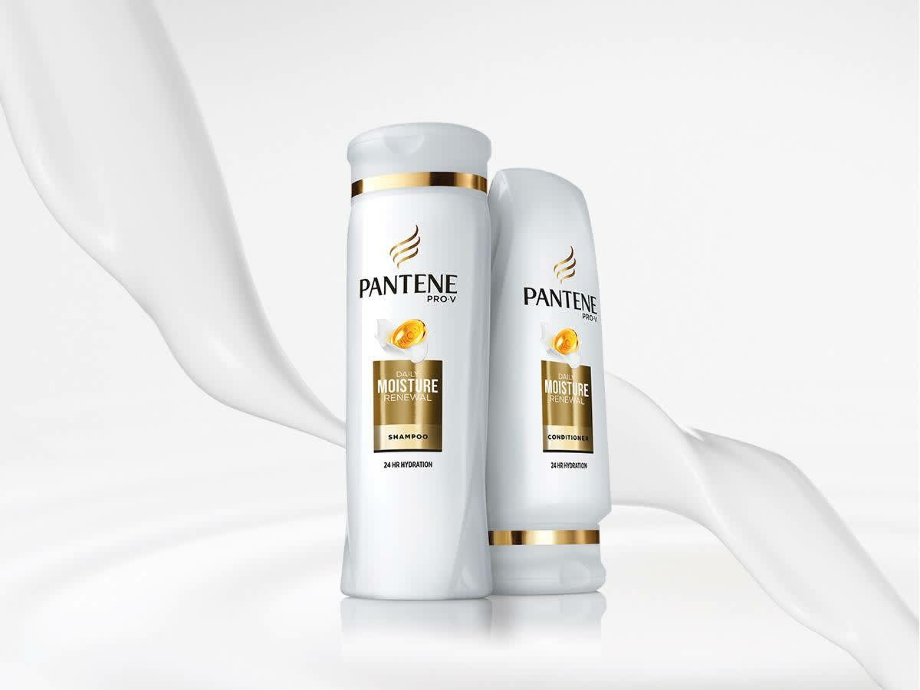 P&g logo pantene