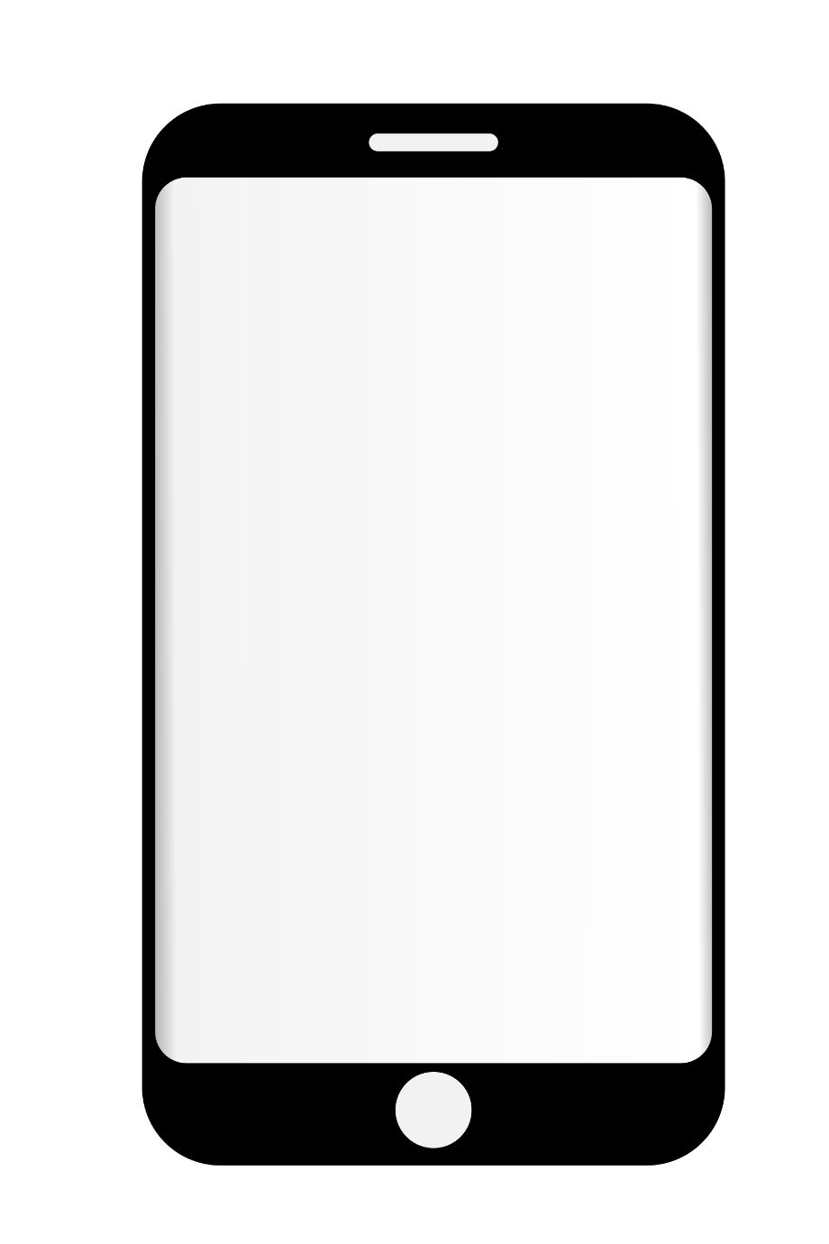 Phone Template Png
