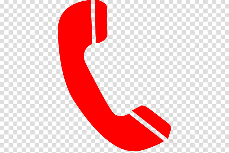Download High Quality Telephone Clipart Red Transparent Png Images