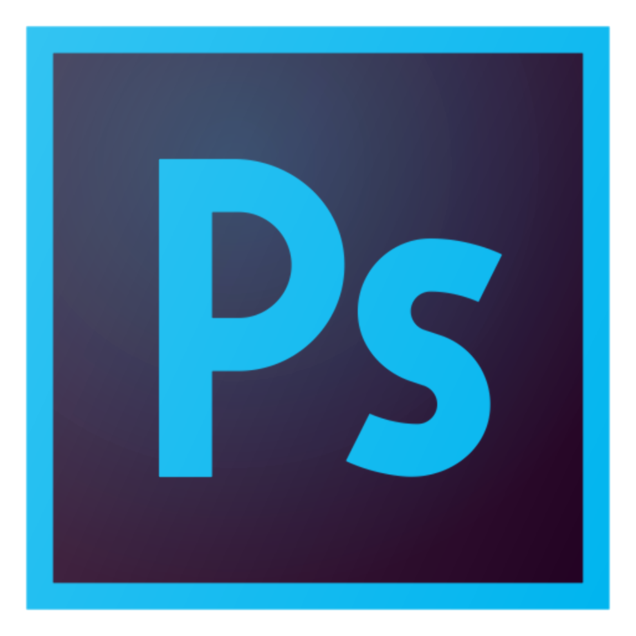 adobe photoshop logo cc