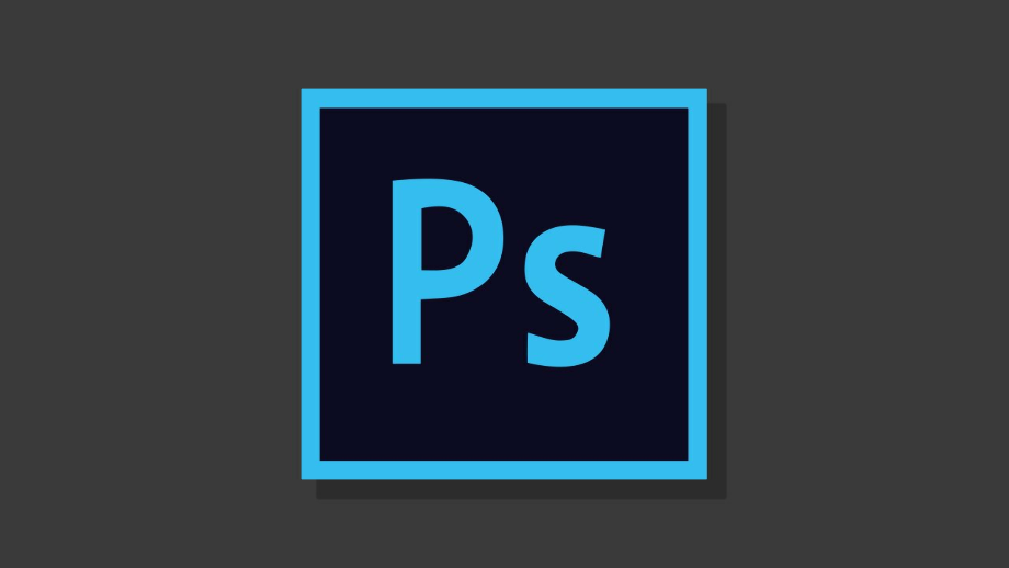 photoshop logo flat
