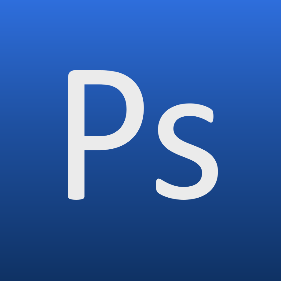 photoshop logo original