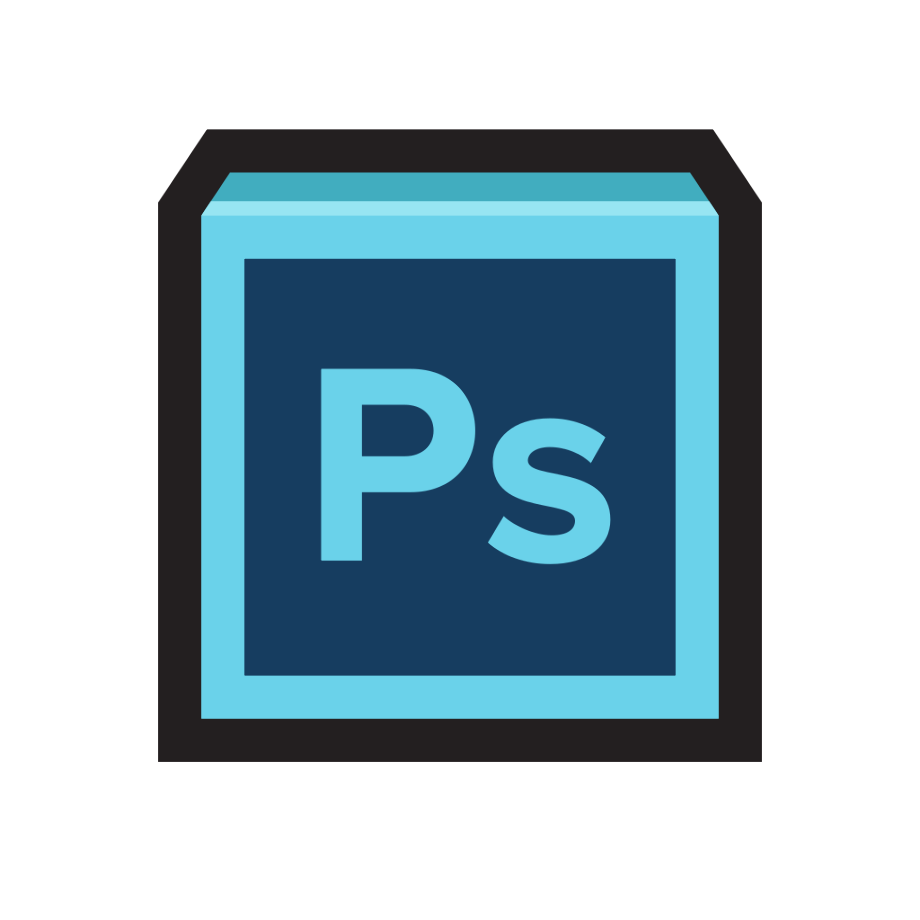 photoshop logo icon