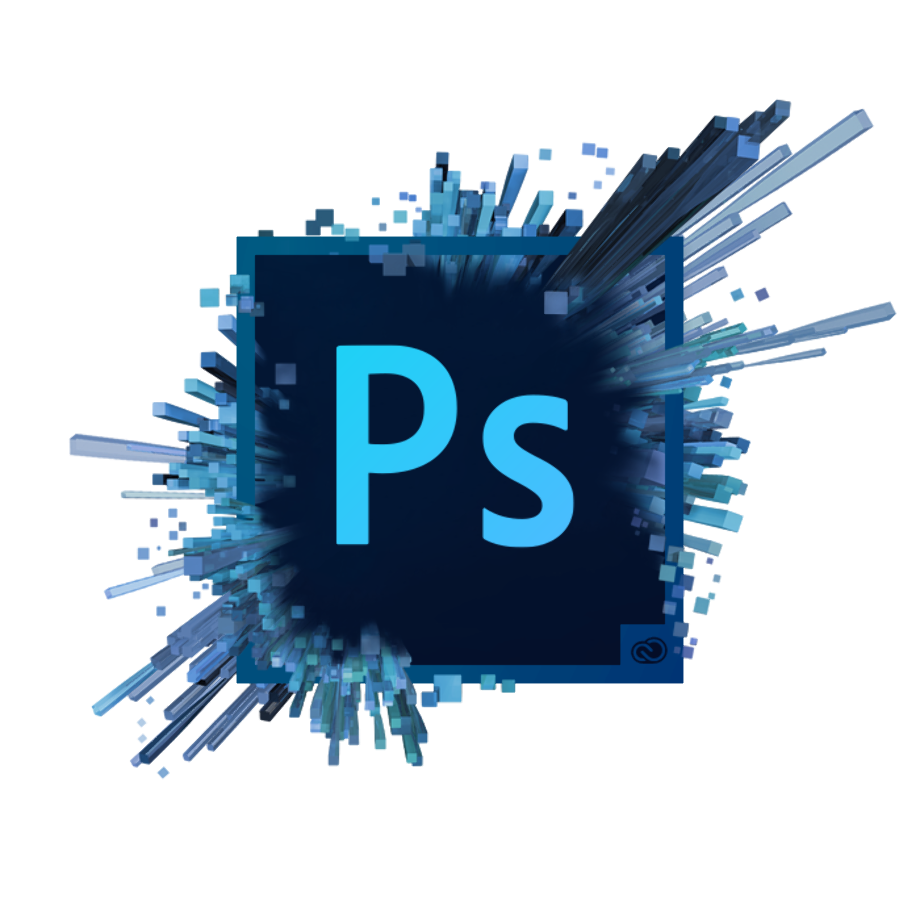 photoshop logo graphic