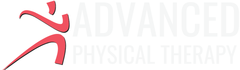 physical therapy logo advanced