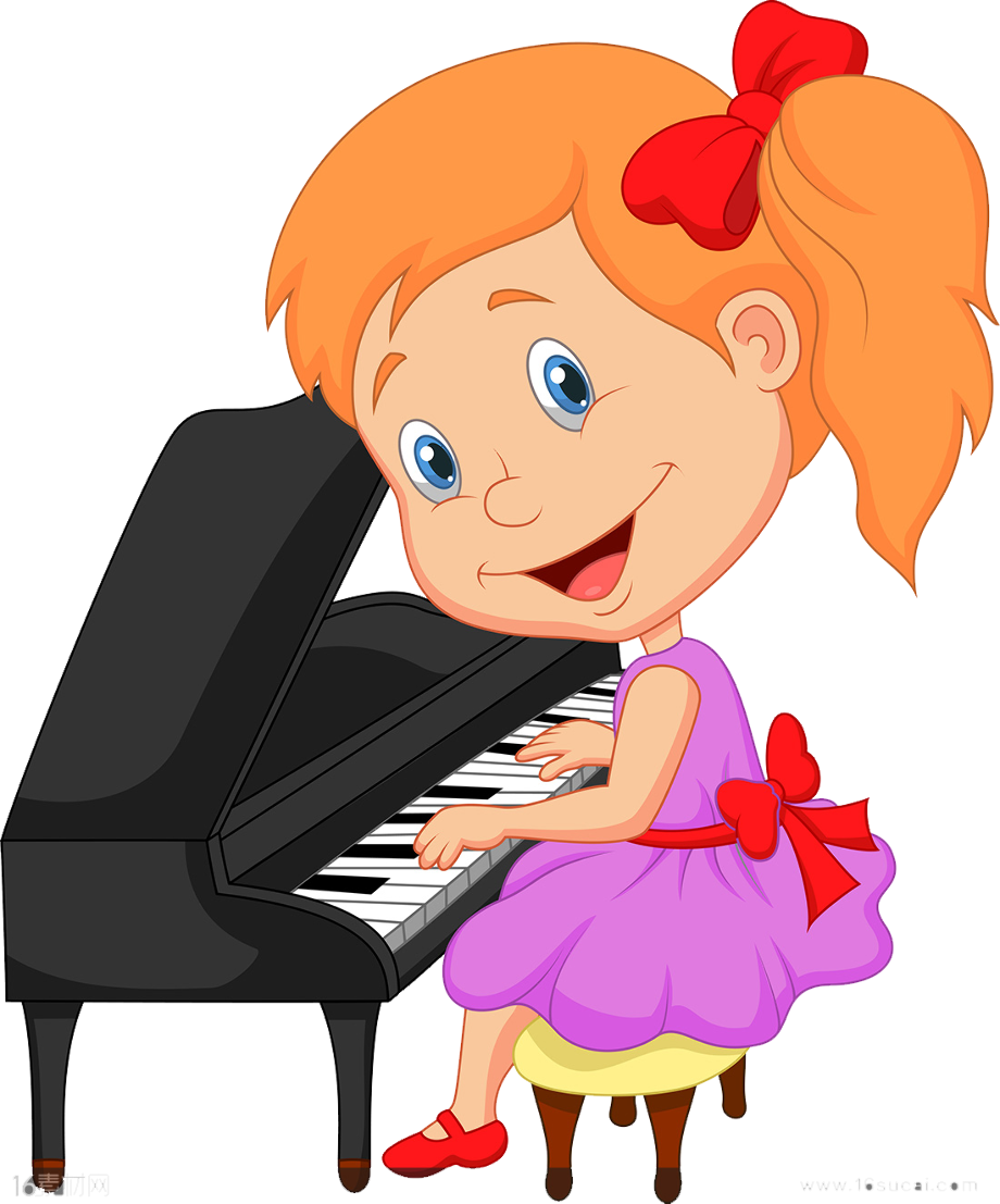 Download High Quality piano clipart player Transparent PNG Images - Art