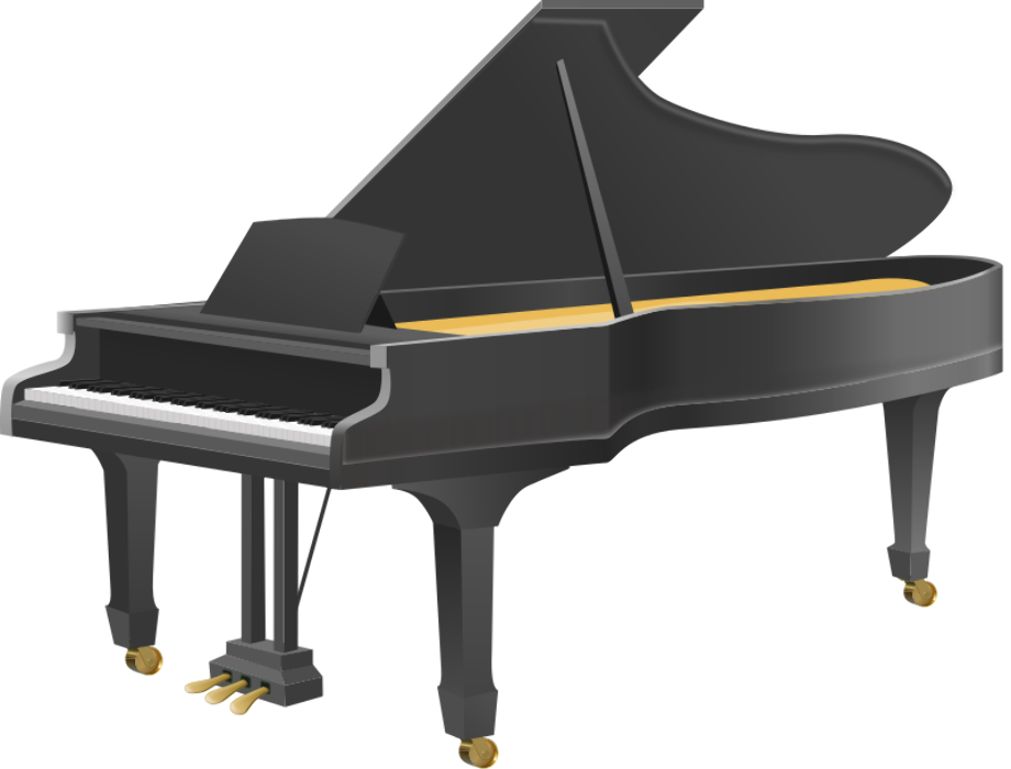 Download High Quality piano clipart transparent background Transparent ...