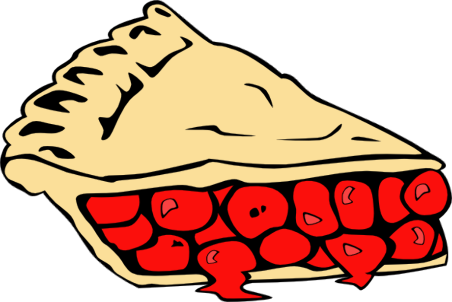 pie clipart animated